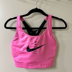 Nike sports bra